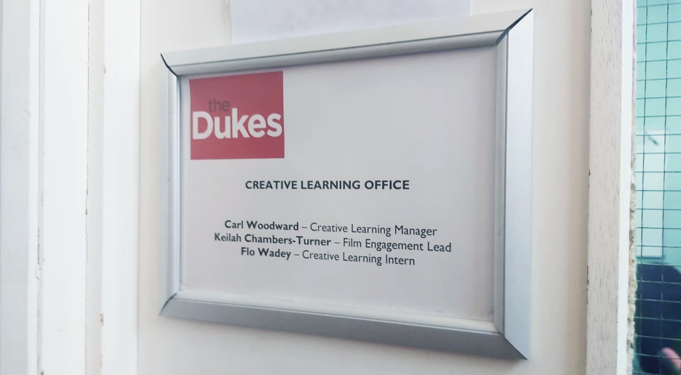 Creative learning office
